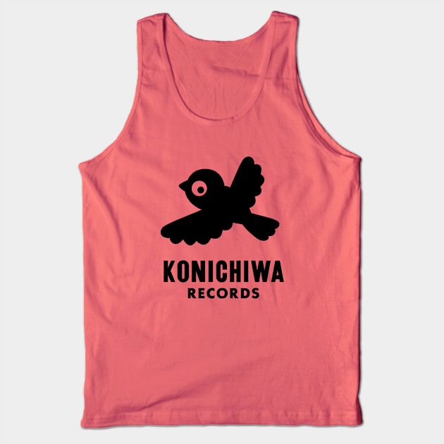 Konichiwa, Bitches Tank Top by We Love Pop Culture